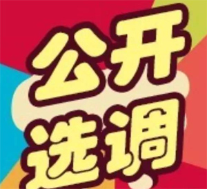中共平阳县委统战部关于公开选调工作人员的通告