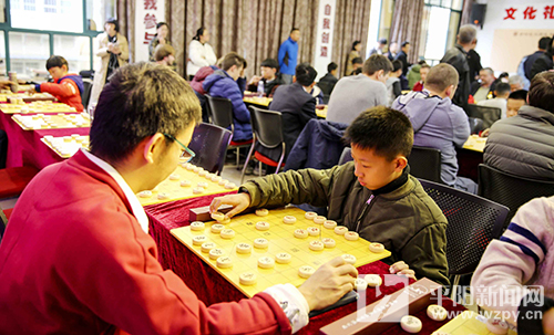 “一带一路”谢侠逊棋王杯象棋国际公开赛在平收官